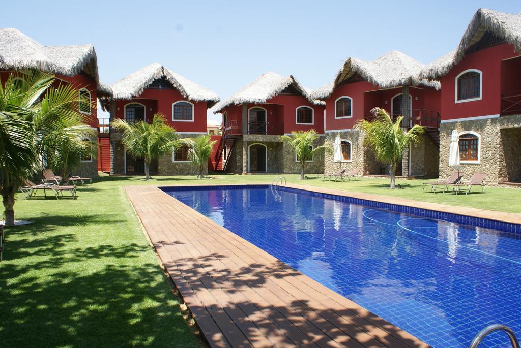 Апартаменти Flat La Fazenda Каноа-Кебрада Екстер'єр фото