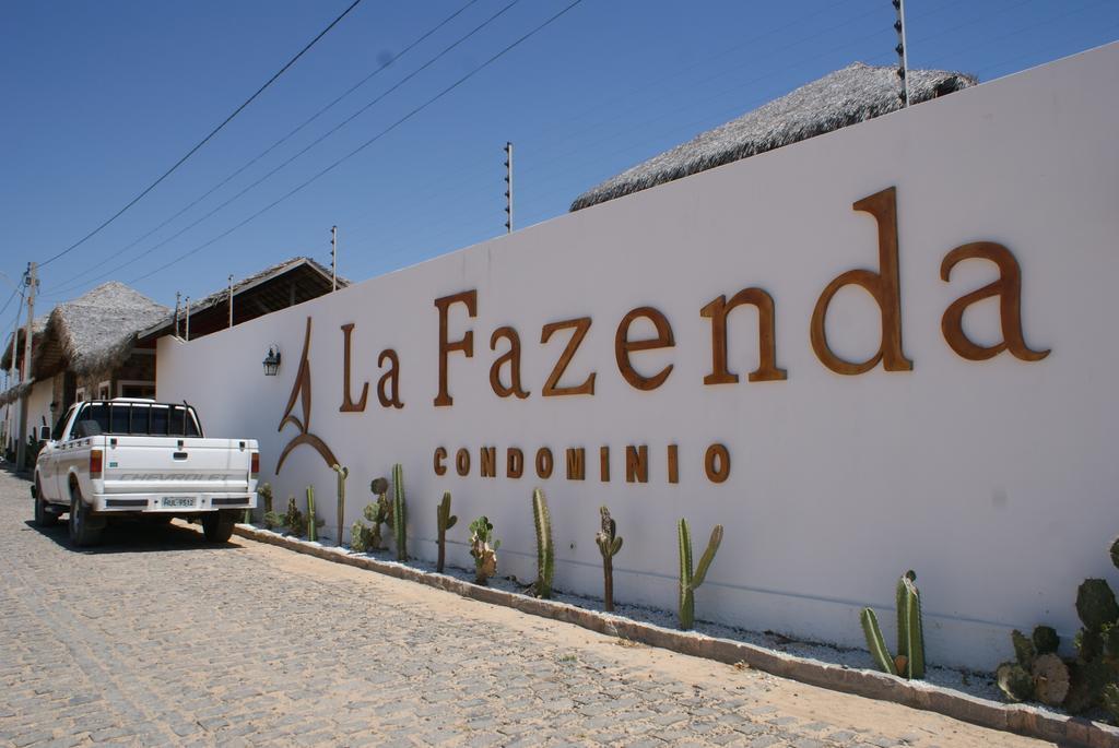 Апартаменти Flat La Fazenda Каноа-Кебрада Екстер'єр фото