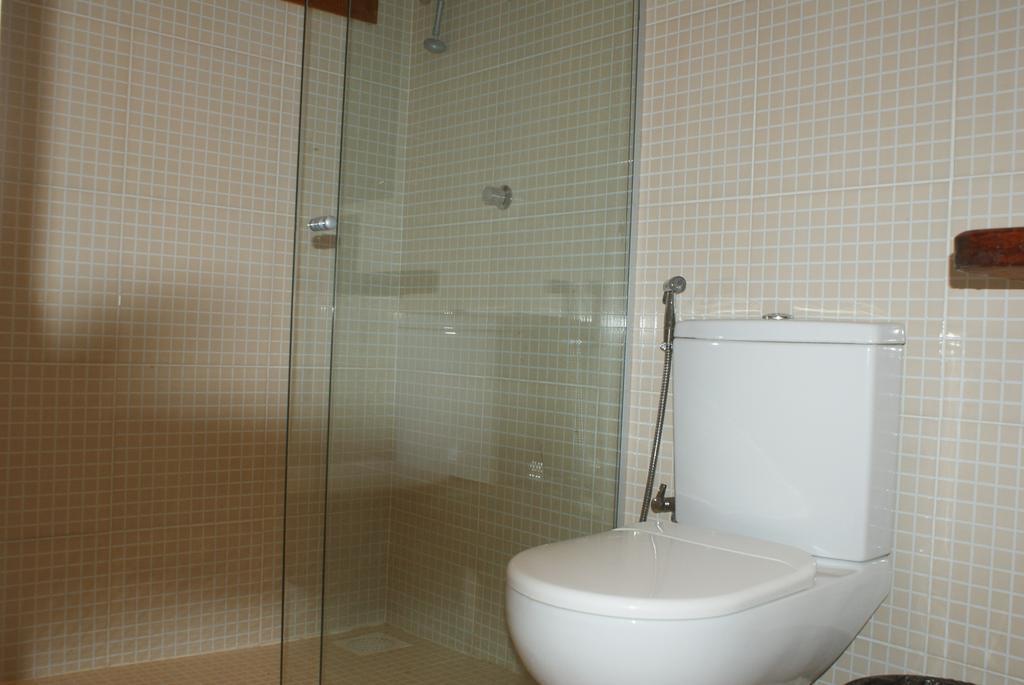 Апартаменти Flat La Fazenda Каноа-Кебрада Екстер'єр фото